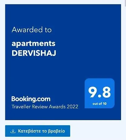 Dervishaj Vakantiehuis